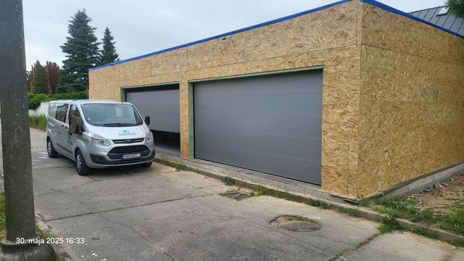 Eurohause realizácie